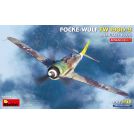 MINIART 48048 FOCKE-WULF FW 190D-9. MIMETALL PROD. ADVANCED KIT