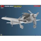MINIART 48048 FOCKE-WULF FW 190D-9. MIMETALL PROD. ADVANCED KIT