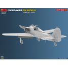 MINIART 48048 FOCKE-WULF FW 190D-9. MIMETALL PROD. ADVANCED KIT