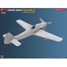 MINIART 48048 FOCKE-WULF FW 190D-9. MIMETALL PROD. ADVANCED KIT