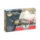 ITALERI 1490 Focke-Wulf FW 190 A-7/A8 ACES