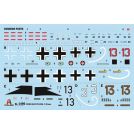 ITALERI 1490 Focke-Wulf FW 190 A-7/A8 ACES