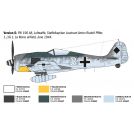 ITALERI 1490 Focke-Wulf FW 190 A-7/A8 ACES