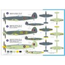 AZ MODEL AZP7202 Messerschmitt Bf-109G-6 "JG.300" Premium Edition, incl. paint mask