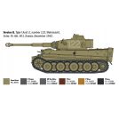 Rye Field Model RM-5005 Tiger I Gruppe "Fehrmann" April 1945 Northern Germany