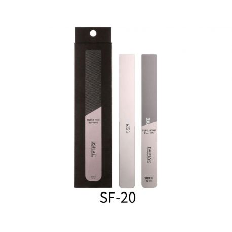 DSPIAE SF-20 Maximum precision Tempered glass file
