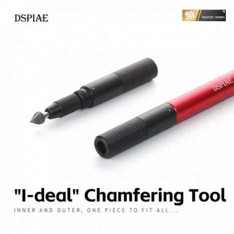 DSPIAE SF-20 Maximum precision Tempered glass file