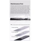 DSPIAE SF-20 Maximum precision Tempered glass file