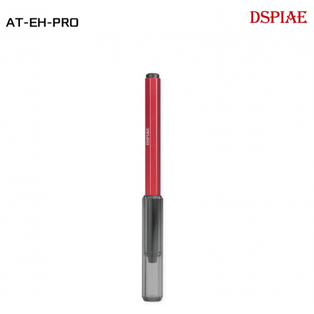 DSPIAE AT-EH01-PRO Universal Blade Shank Tool Holder - D 3,175 mm (Red)
