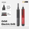 DSPIAE Orbit Electric Drill Red AT-ED01