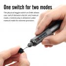 DSPIAE Reciprocating Sander - ES-A