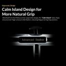GAAHLERI Premium Series GHPM-Mobius 0.2mm Airbrush