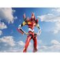 BLOKEES Neon Genesis Evangelion Unit 02 Action Edition Model Kit