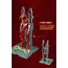 BLOKEES Neon Genesis Evangelion Unit 02 Action Edition Model Kit