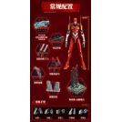BLOKEES Neon Genesis Evangelion Unit 02 Action Edition Model Kit