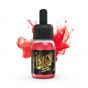 AK INTERACTIVE FLUOR RED – INK 30ml