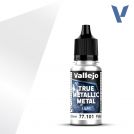 VALLEJO TRUE METALLIC METAL Sterling Silver