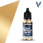 VALLEJO TRUE METALLIC METAL 77103 Imperial Gold 18ml