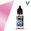 VALLEJO TRUE METALLIC METAL 77106 Ruby Red 18ml