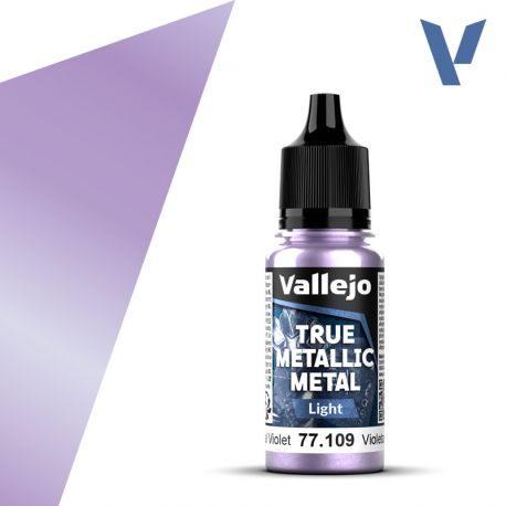 VALLEJO TRUE METALLIC METAL 77109 Celestial Violet 18ml