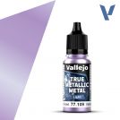 VALLEJO TRUE METALLIC METAL 77108 Amethyst Purple 18ml