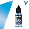 VALLEJO TRUE METALLIC METAL 77111 Sapphire Blue 18ml