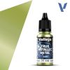 VALLEJO TRUE METALLIC METAL 77115 Amber Green 18ml