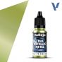 VALLEJO TRUE METALLIC METAL 77115 Amber Green 18ml