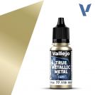 VALLEJO TRUE METALLIC METAL 77118 Rusty Metal 18ml