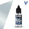 VALLEJO TRUE METALLIC METAL 77121 Sterling Silver 18ml