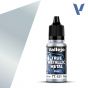 VALLEJO TRUE METALLIC METAL 77121 Sterling Silver 18ml