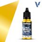 VALLEJO TRUE METALLIC METAL 77122 Radiant Yellow 18ml