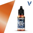 VALLEJO TRUE METALLIC METAL 77104 Ancient Copper 18ml