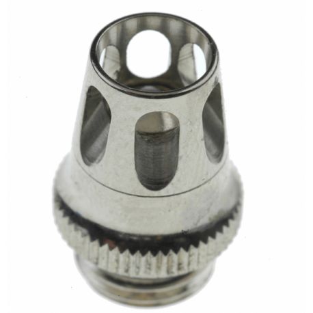 Harder & Steenbeck 126763 Puntale ricambio 0,4 mm per aerografo ULTRA Harder & Steenbeck