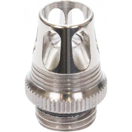 Harder & Steenbeck 123773 Air Plug 0.4 mm for Evolution, Colani, Grafo, also for Infinity, Ultra
