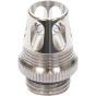 Harder & Steenbeck 123773 Air Plug 0.4 mm for Evolution, Colani, Grafo, also for Infinity, Ultra