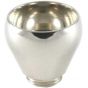 Harder & Steenbeck 123324 Tazza da 2 ml, cromata per Modelli CR Plus