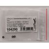 Harder & Steenbeck 104290 O-ring for side feed (3pcs) for 218603 + 218613 for EVO M + HANSA 481