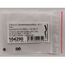 Harder & Steenbeck 123324 Tazza da 2 ml, cromata per Modelli CR Plus