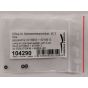 Harder & Steenbeck 104290 O-ring for side feed (3pcs) for 218603 + 218613 for EVO M + HANSA 481