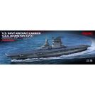 Meng Model PS002 U.S. Navy Aircraft Carrier U.S.S. Lexington (CV-2)
