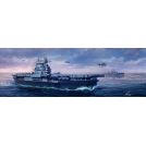 Meng Model PS002 U.S. Navy Aircraft Carrier U.S.S. Lexington (CV-2)