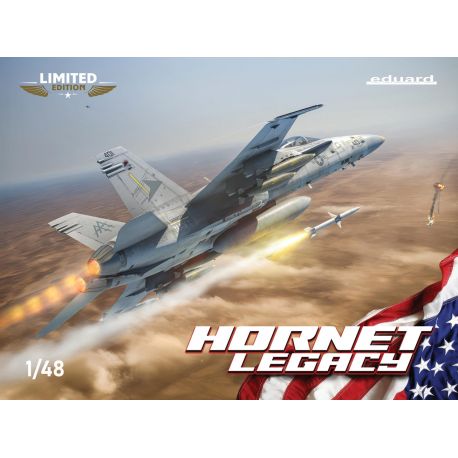 EDUARD 11195 HORNET LEGACY 1/48