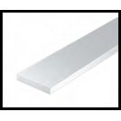 EVERGREEN LISTELLI POLISTIRENE 0,25x1,5 mm 