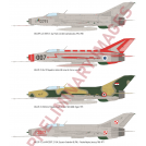 EDUARD 11195 HORNET LEGACY 1/48