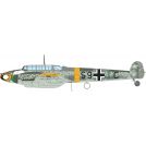 EDUARD 7084 Messerschmitt Bf-110 F (ProfiPACK Edition)