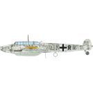 EDUARD 7084 Messerschmitt Bf-110 F (ProfiPACK Edition)