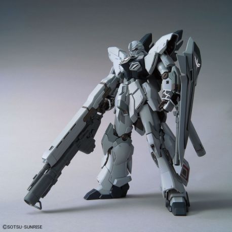 BANDAI MASTER GRADE MG MSN-06S-2 SINANJU STEIN (Narrative Ver.) 1/100