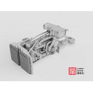 LANMO 35005 Italian Armored Car Autoblinda AB 41 1/35