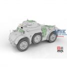 LANMO 35005 Italian Armored Car Autoblinda AB 41 1/35